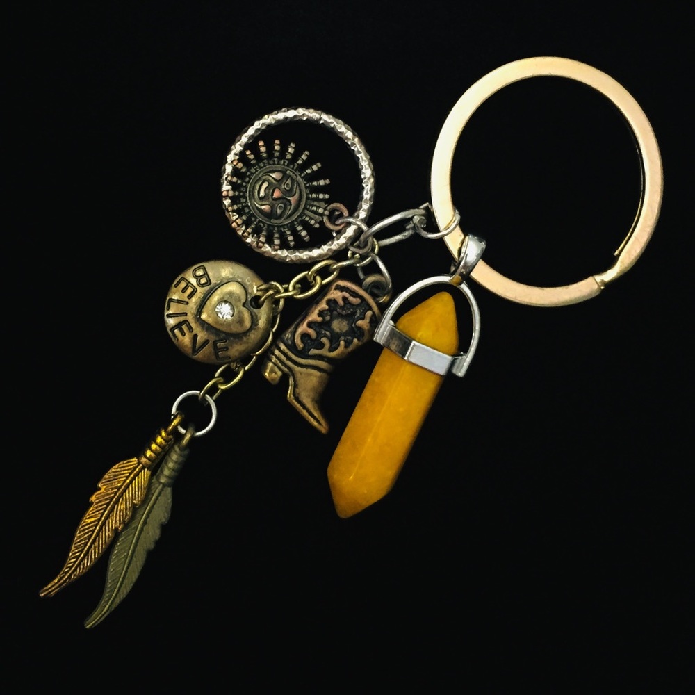Adorable keychain